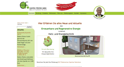 Desktop Screenshot of elektro-foerster-gmbh.de